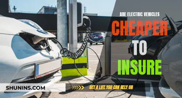 Electric Cars: Cheaper Insurance?