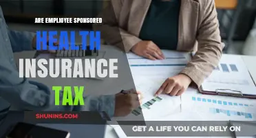 Is Employee-Sponsored Health Insurance Tax-Deductible? What You Need to Know