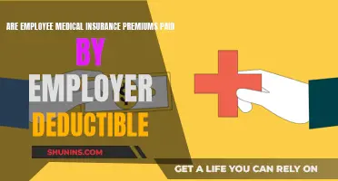 Understanding Tax Deductions on Employee Medical Insurance Premiums