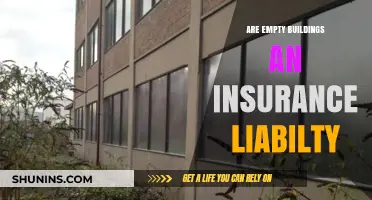 Empty Buildings: Insurance Liability and Risk Management