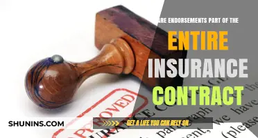 Endorsements: Are They Integral to Your Insurance Contract?