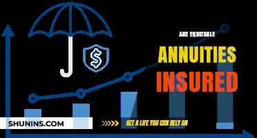 Equitable Annuities: Are They Insured and Protected?