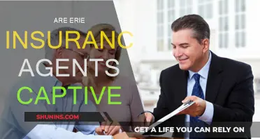 The Captive Nature of Erie Insurance Agents