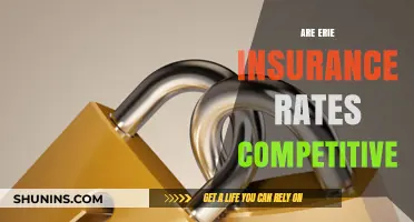 Erie Insurance Rates: Competitive or Not?