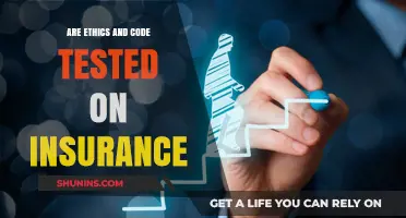Ethics and Code: Insurance's Testing Ground