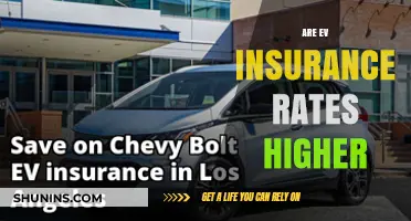 Electric Vehicle Insurance: Higher Rates?