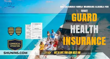 Coast Guard Health Insurance: Extended Family Eligibility Explained