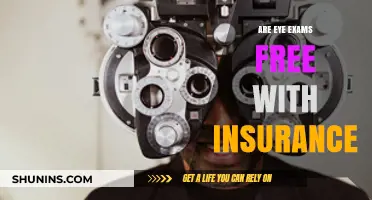 Eye Exams: Insurance Coverage and Your Benefits