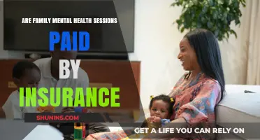 Does Insurance Cover Family Mental Health Therapy Sessions?