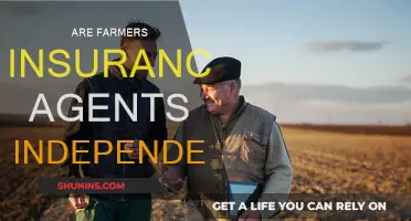 Farmers Insurance Agents: Are They Independent?
