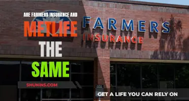 Farmers Insurance and MetLife: Unraveling the Similarities and Differences