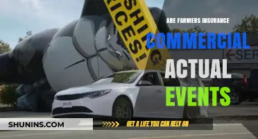 Farmers Insurance Commercials: Based on Real Events?