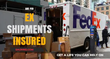 FedEx Shipments: Are Your Packages Insured and Protected?