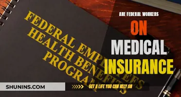 Federal Workers: Medical Insurance Coverage Explored