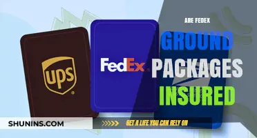 Ground Packages Insurance: What FedEx Offers?