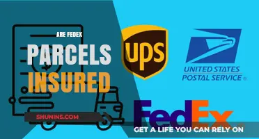 FedEx Parcel Insurance: What's Covered and What's Not?