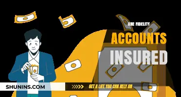 Fidelity Accounts: Are They Insured?