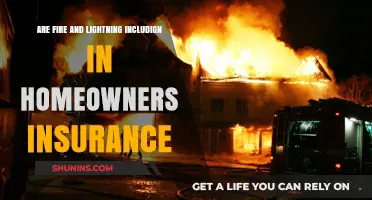 Fire and Lightning Damage: What's Covered by Home Insurance?
