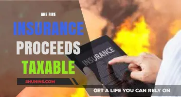 Understanding Tax Implications of Fire Insurance Proceeds
