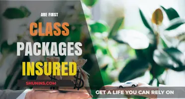 Are First-Class Packages Insured? Understanding USPS Coverage and Protection