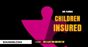 Florida Children: Who's Insured and Who's Not?