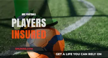 Football Players: Insured or Not?