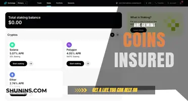 Gemini Coins: Are They Insured?