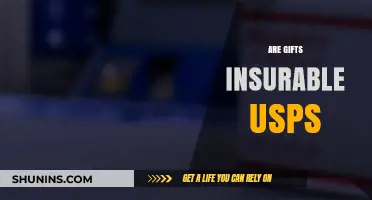 Insuring Gifts: USPS Policies and Procedures