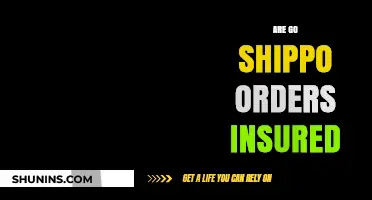 GoShippo Orders: Are They Insured?