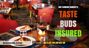 The Million-Dollar Taste Buds of Gordon Ramsay