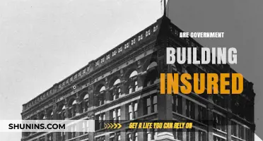 Government Buildings: Insured or Not?