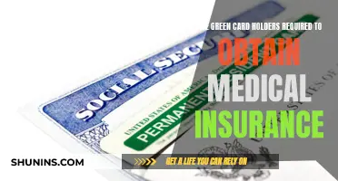 Green Card Holders: Medical Insurance Necessity Explained