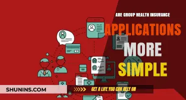 Simplifying Group Health Insurance: Are Applications Truly Easier?