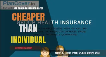 Group Insurance: Cheaper Rates for All?