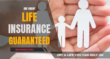 Group Life Insurance: Are Benefits Guaranteed?