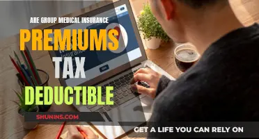 Understanding Tax Deductions for Group Medical Insurance Premiums