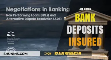 Greek Bank Deposits: Are They Insured?