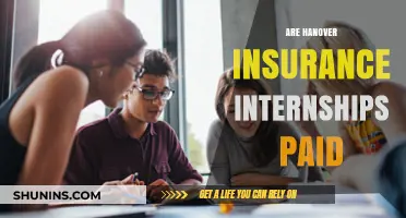 Paid Hanover Insurance Internships: What You Need to Know