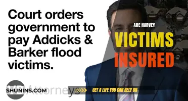 Harvey Victims: Who's Covered and Who's Not?