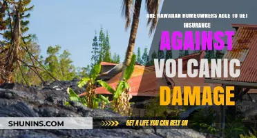Hawaii's Volcanic Risk: Insured or Uninsurable?