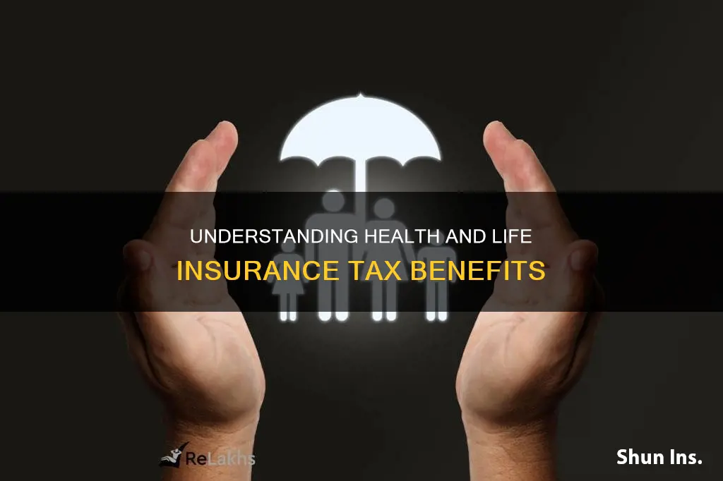 are health and life insurance paid pred tax