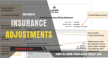Understanding Health Insurance Adjustments: Key Changes and Their Impact