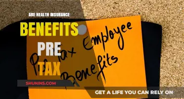 Understanding Pre-Tax Health Insurance Benefits: What You Need to Know