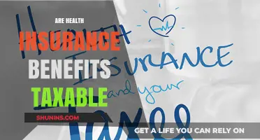 Are Health Insurance Benefits Taxable? Understanding Your Tax Liability