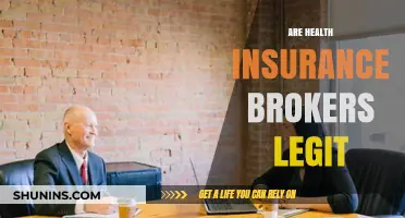 Are Health Insurance Brokers Legitimate? Uncovering the Truth and Benefits