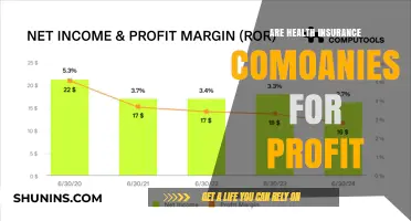 Are Health Insurance Companies Profit-Driven? Uncovering the Financial Truth