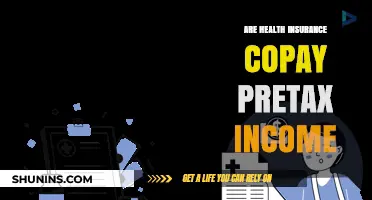 Are Health Insurance Copays Considered Pretax Income? What You Need to Know