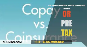 Are Health Insurance Copays Taxable or Pre-Tax? Explained