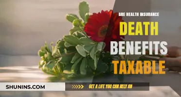 Are Health Insurance Death Benefits Taxable? What You Need to Know