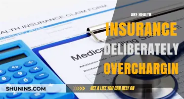 Are Health Insurers Overcharging? Uncovering Hidden Costs and Premium Hikes